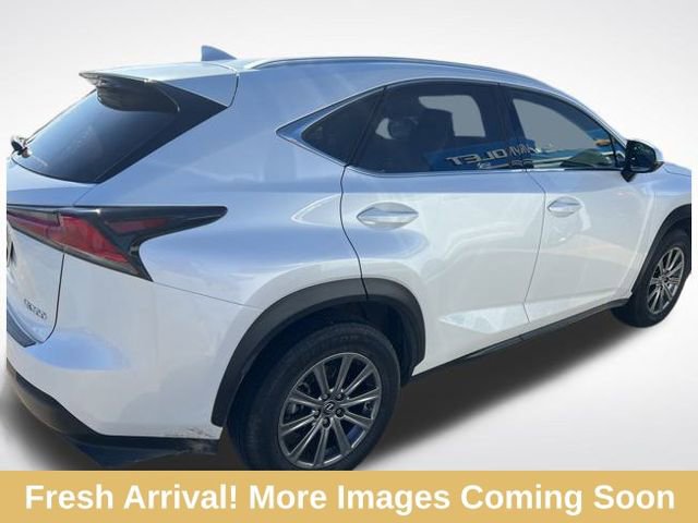Used 2019 Lexus NX 300 FWD