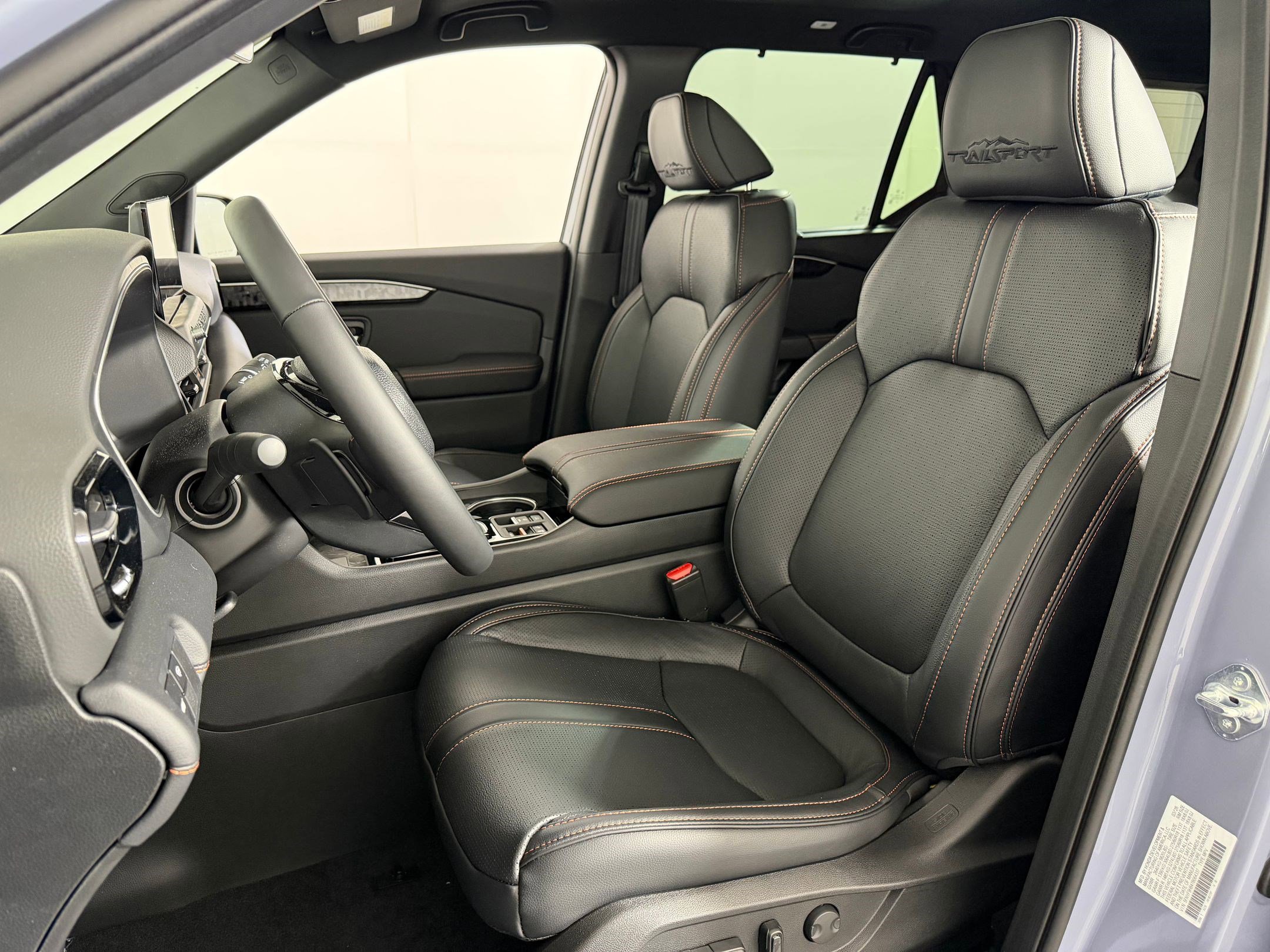 New 2026 Honda Passport TrailSport Elite image 4