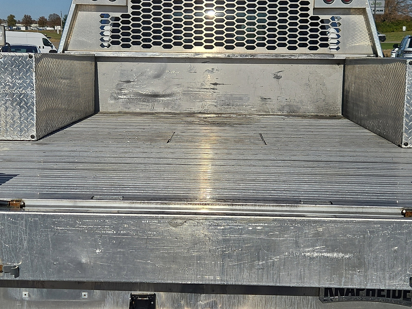 Used 2021 RAM 4500 Tradesman image 5
