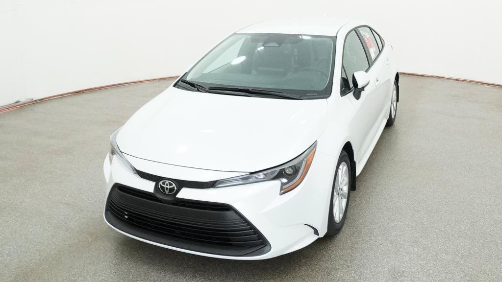 New 2027 Toyota Corolla LE FWD image 3
