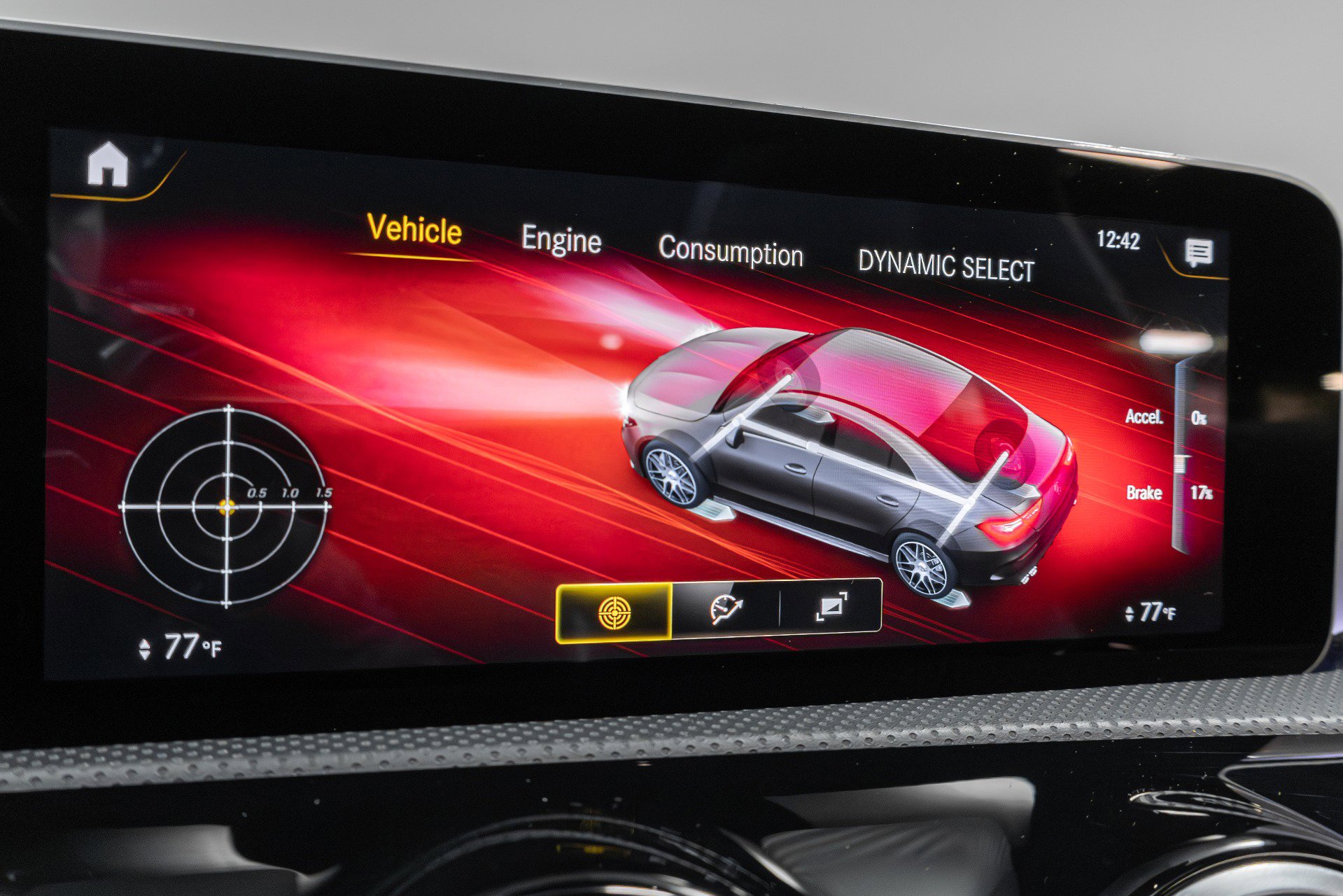 Used 2020 Mercedes-Benz CLA 45 AMG 4MATIC image 71