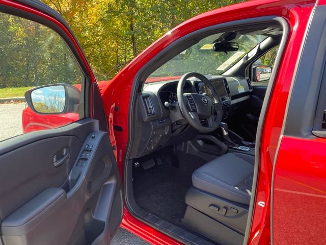 New 2026 Nissan Frontier SV w/ All-Weather Content Package AWD/4WD image 15