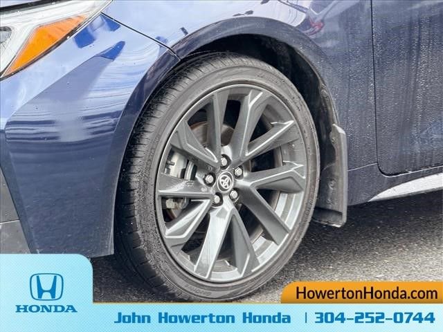 Used 2025 Toyota Corolla SE FWD image 26
