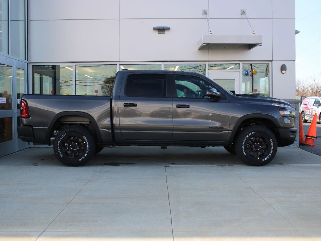 New 2026 RAM 1500 Rebel w/ Rebel Level 2 Equipment Group image 4