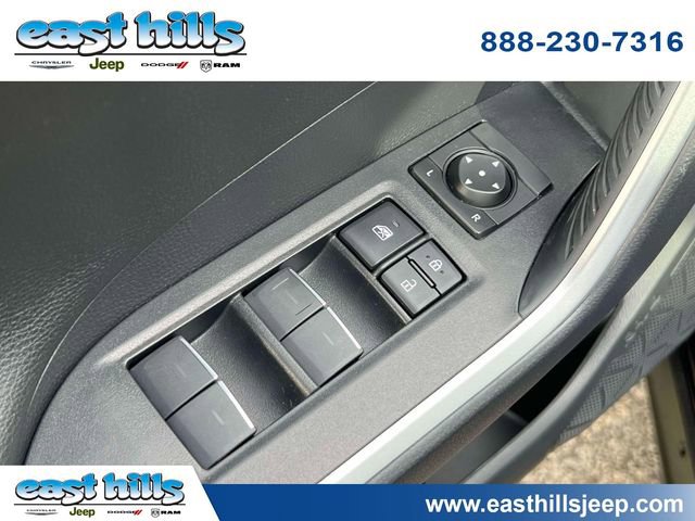 Used 2024 Toyota RAV4 XSE w/ Premium Package image 17