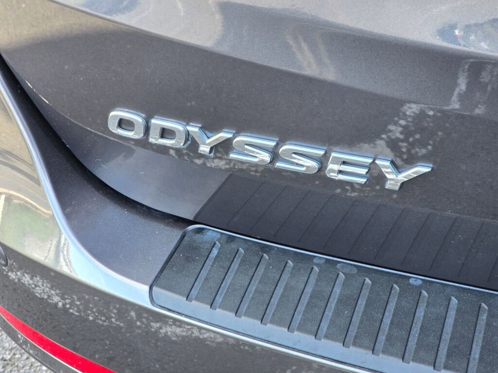 Certified 2019 Honda Odyssey Elite image 14