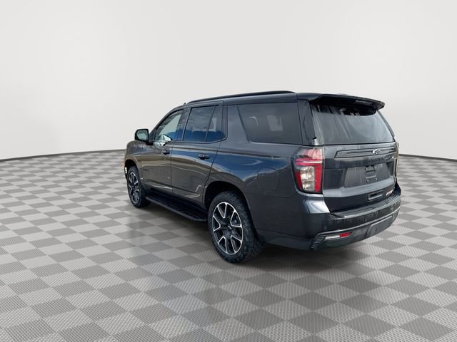 Certified 2023 Chevrolet Tahoe RST w/ Luxury Package image 6