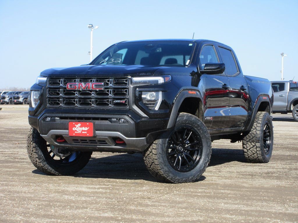 New 2026 GMC Canyon AT4 image 8