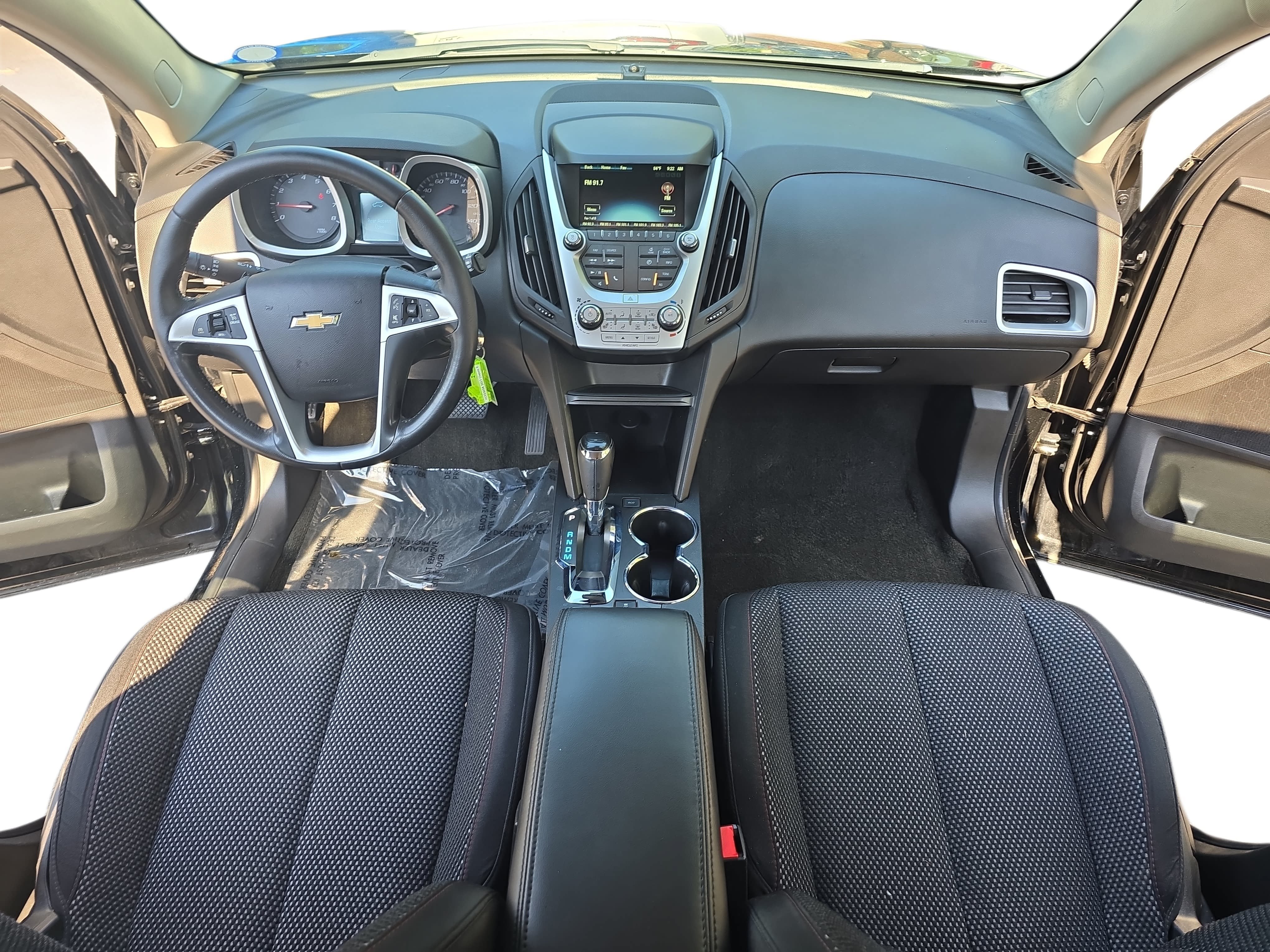 Used 2017 Chevrolet Equinox LT w/ Convenience Package FWD image 9