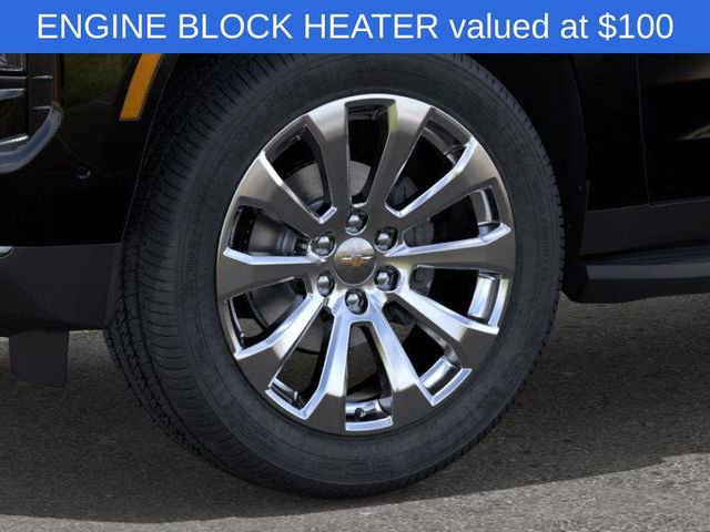 New 2026 Chevrolet Suburban Premier image 11