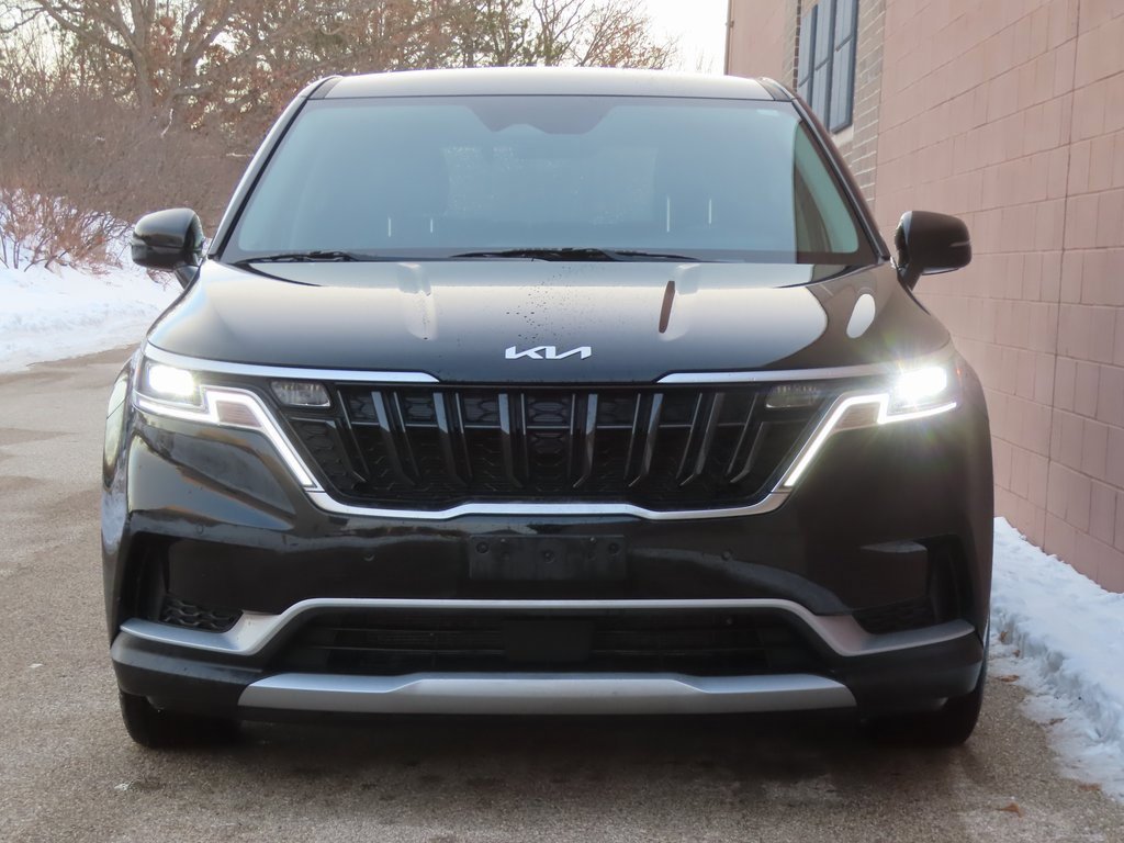 Certified 2024 Kia Carnival EX image 15