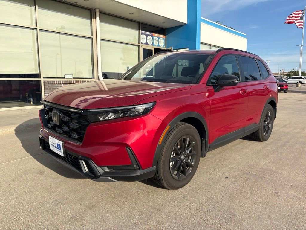 Used 2026 Honda CR-V Sport