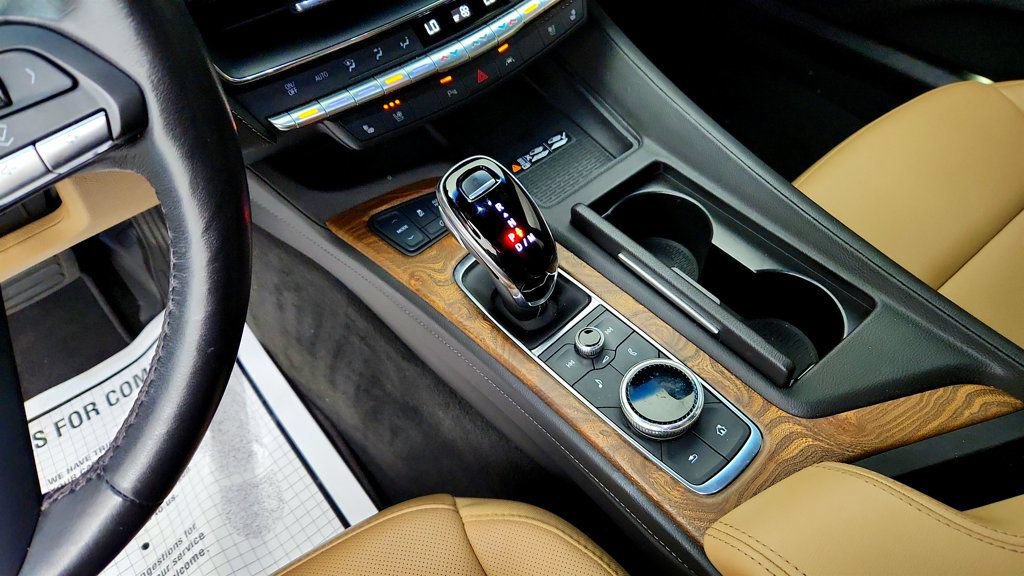 Used 2023 Cadillac CT5 Premium Luxury AWD/4WD image 17