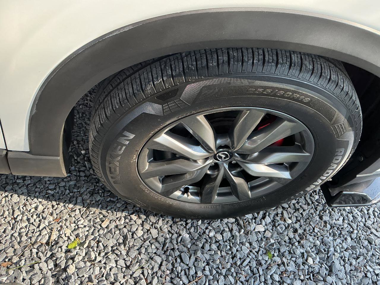 Used 2022 MAZDA CX-9 Sport AWD/4WD image 24