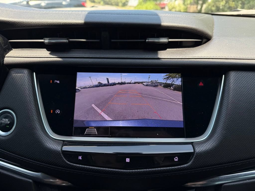 Used 2020 Cadillac XT5 Premium Luxury FWD image 18