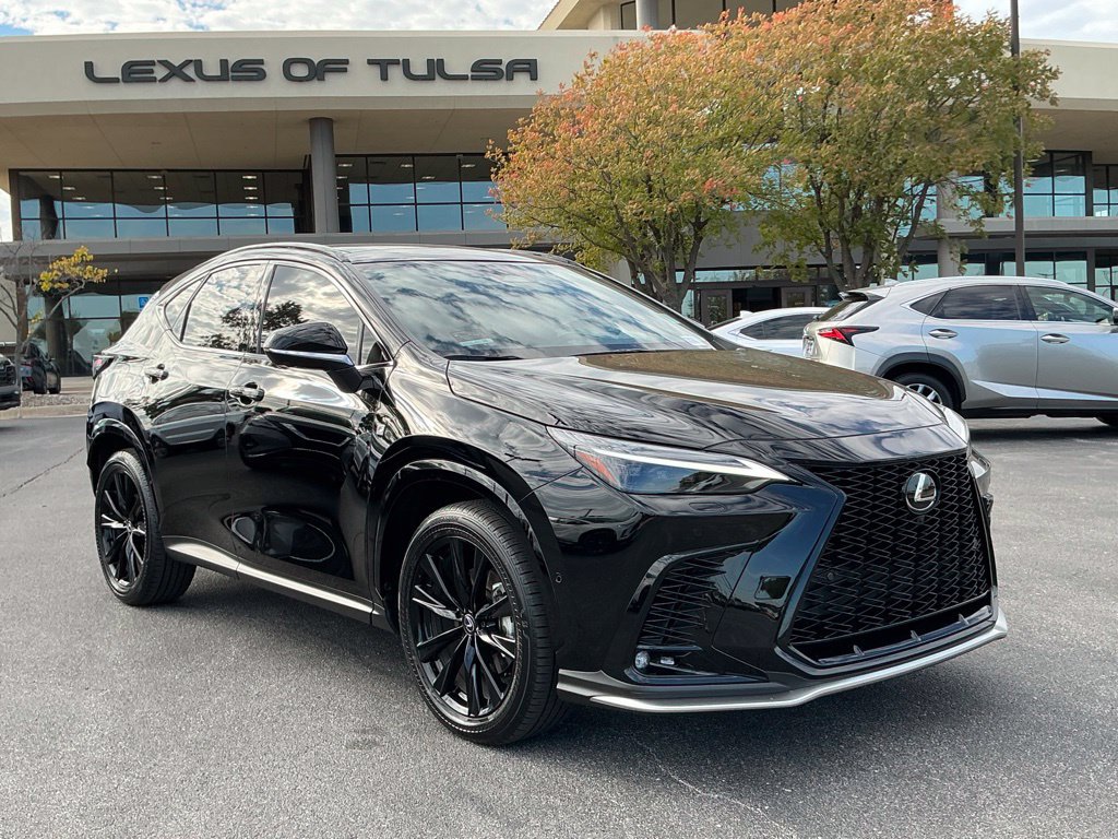 Certified 2025 Lexus NX 450h+ F Sport w/ Accessory Package (2T) AWD/4WD image 1