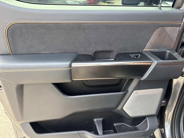 Certified 2023 Ford F150 Platinum w/ Equipment Group 701A High image 5