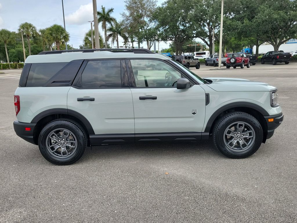 Used 2021 Ford Bronco Sport Big Bend AWD/4WD image 6