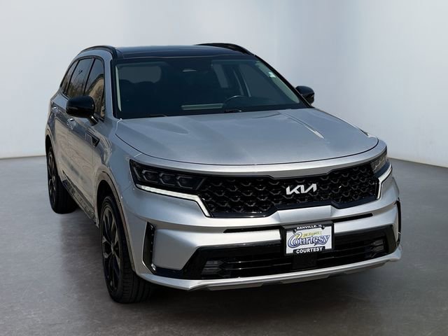 Used 2022 Kia Sorento SX image 7