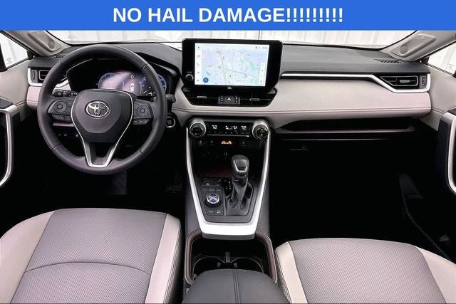 Used 2025 Toyota RAV4 Limited w/ Weather Package AWD/4WD image 15