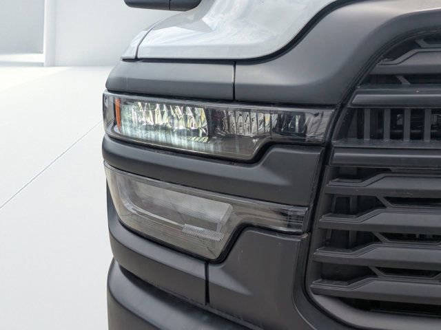 New 2026 RAM 3500 Tradesman image 8