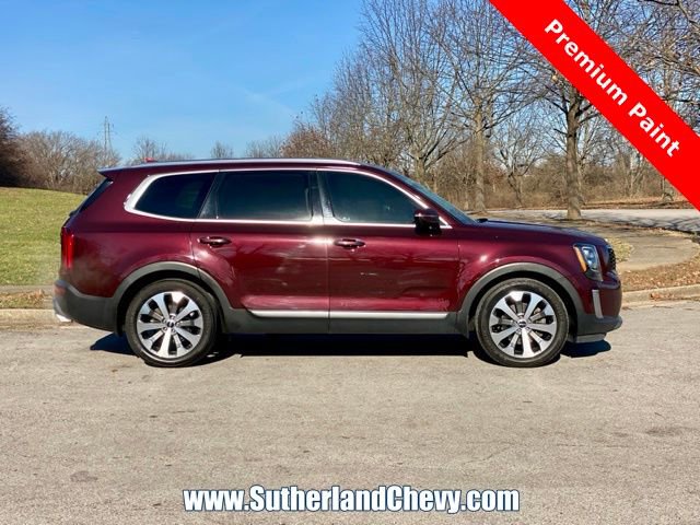 Used 2022 Kia Telluride SX image 8