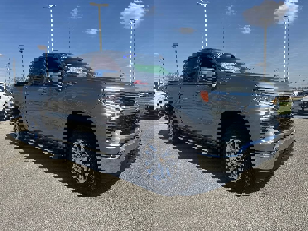 New 2026 Chevrolet Silverado 1500 LT image 8