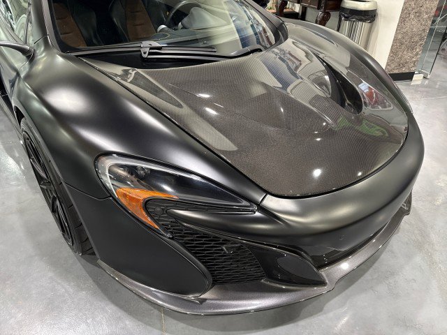 Used 2015 McLaren 650S Coupe image 27