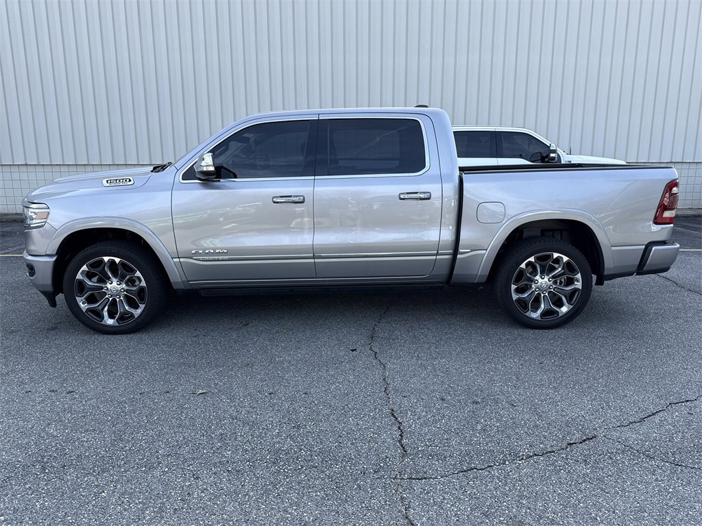 Used 2022 RAM 1500 Limited image 4