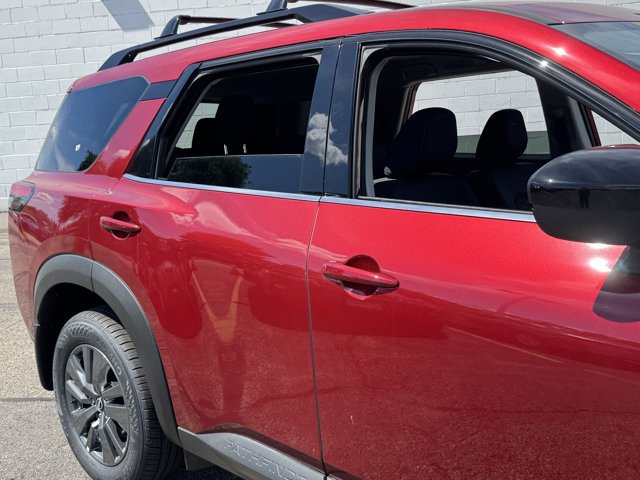 New 2026 Nissan Pathfinder SV w/ Cargo Package AWD/4WD image 19