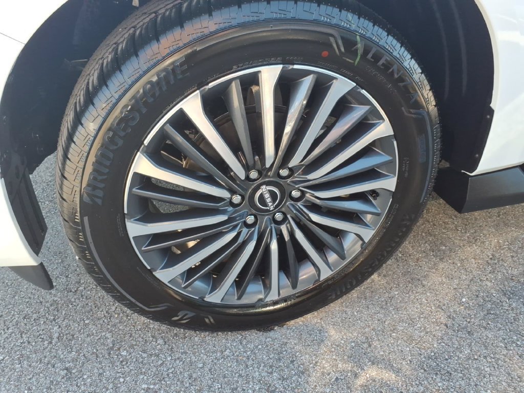 New 2027 Nissan Armada Platinum Reserve AWD/4WD image 5