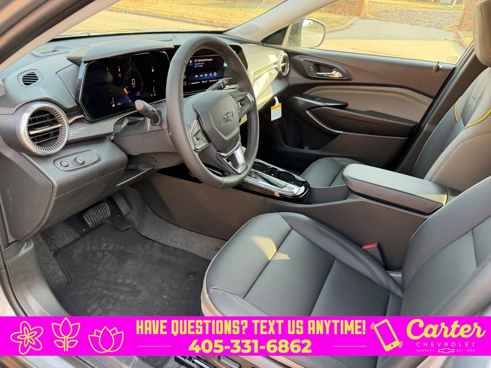 New 2026 Chevrolet Trax ACTIV w/ Driver Confidence Package image 22