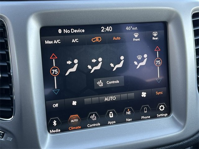 Used 2021 Jeep Compass 80th Special Edition image 21