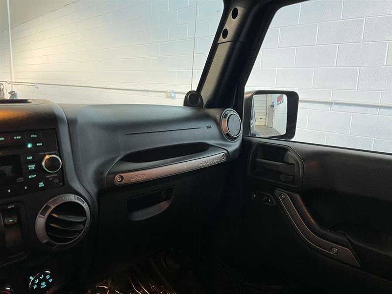 Used 2013 Jeep Wrangler Sport image 67