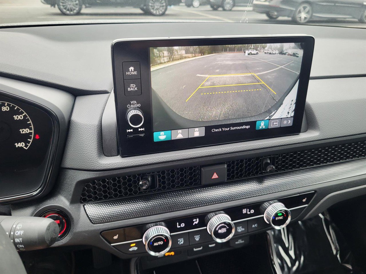 Certified 2024 Honda CR-V Sport-L image 17