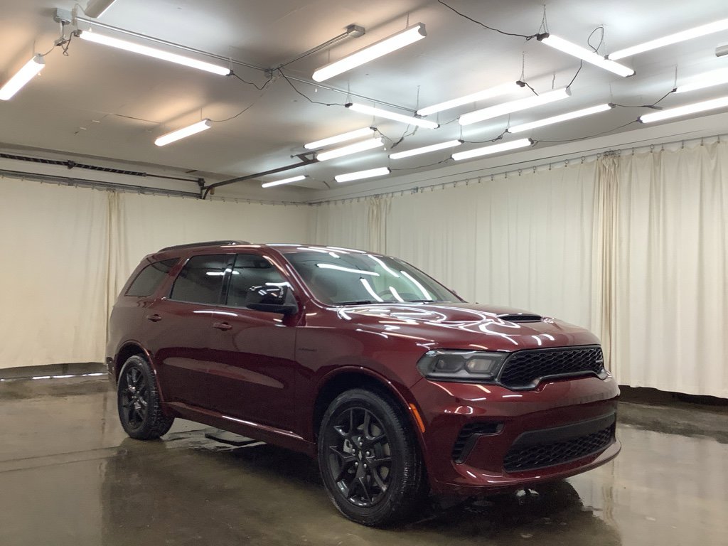 New 2026 Dodge Durango R/T image 4