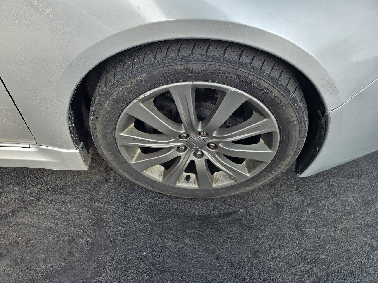 Used 2009 Subaru Impreza WRX Hatchback AWD/4WD image 14