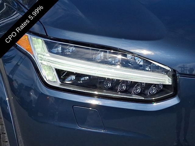 Certified 2025 Volvo XC90 T8 Plus w/ Protection Package Premier AWD/4WD image 11