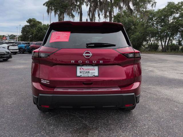 Certified 2026 Nissan Rogue SV FWD image 5