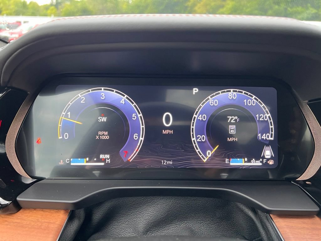 New 2027 Jeep Grand Cherokee Summit AWD/4WD image 38