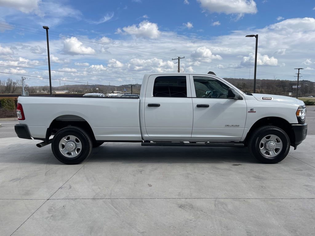 Used 2022 RAM 3500 Tradesman image 20