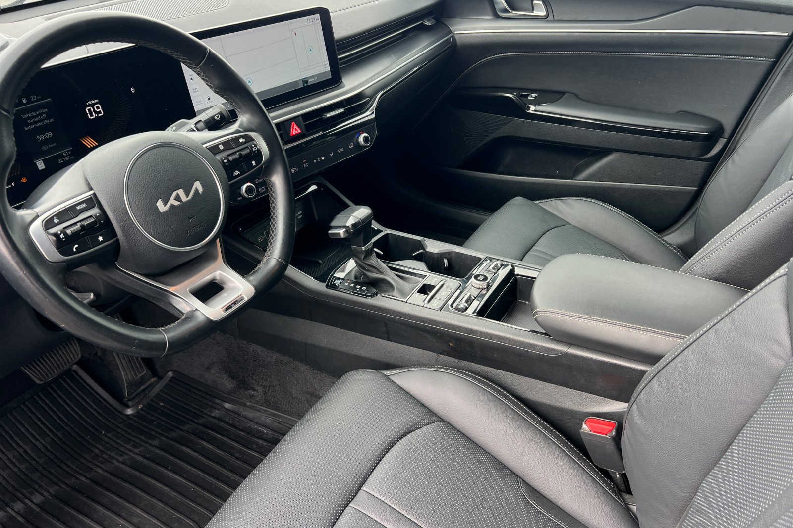 Used 2025 Kia K5 GT-Line FWD image 9