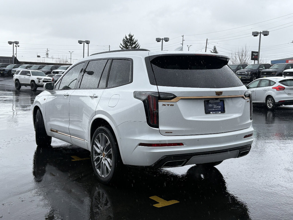 Used 2020 Cadillac XT6 Sport w/ Platinum Package image 10