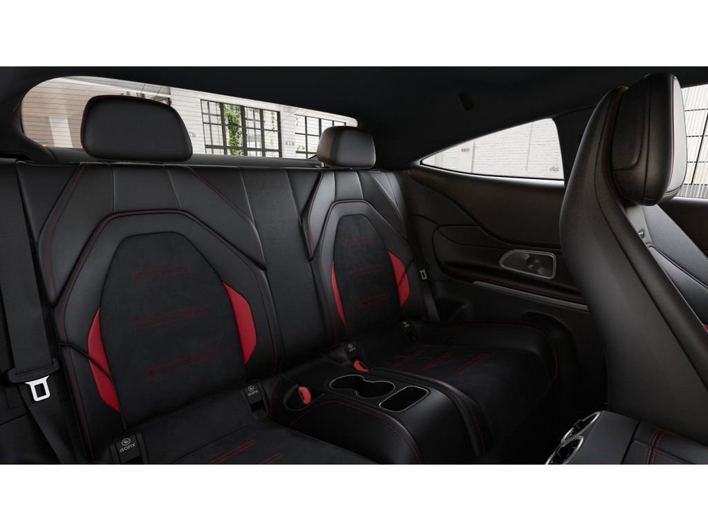 New 2026 Mercedes-Benz CLE 53 AMG 4MATIC Coupe image 5