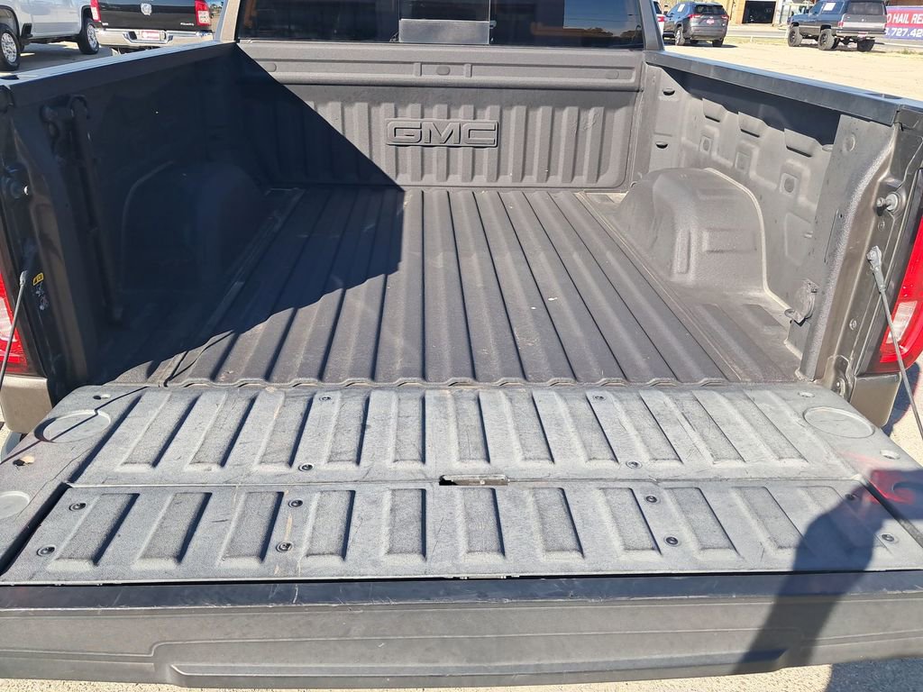 Used 2019 GMC Sierra 1500 SLT w/ SLT Premium Plus Package image 18