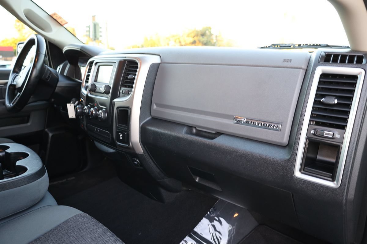 Used 2016 RAM 1500 Big Horn AWD/4WD image 16