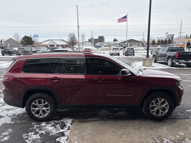 Used 2022 Jeep Grand Cherokee L Limited image 8