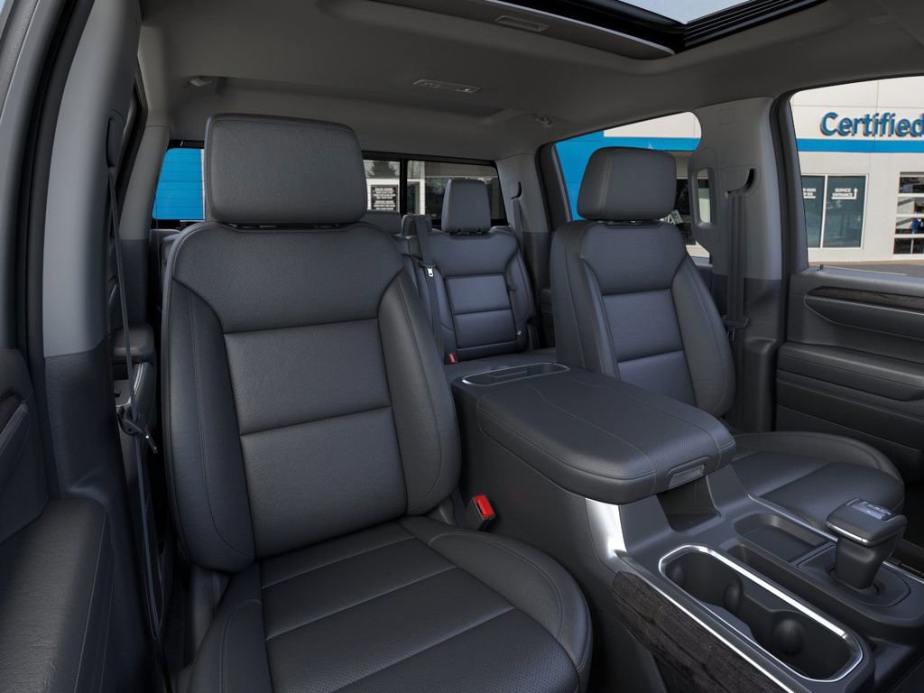 New 2026 Chevrolet Silverado 1500 LTZ w/ LTZ Premium Package image 18