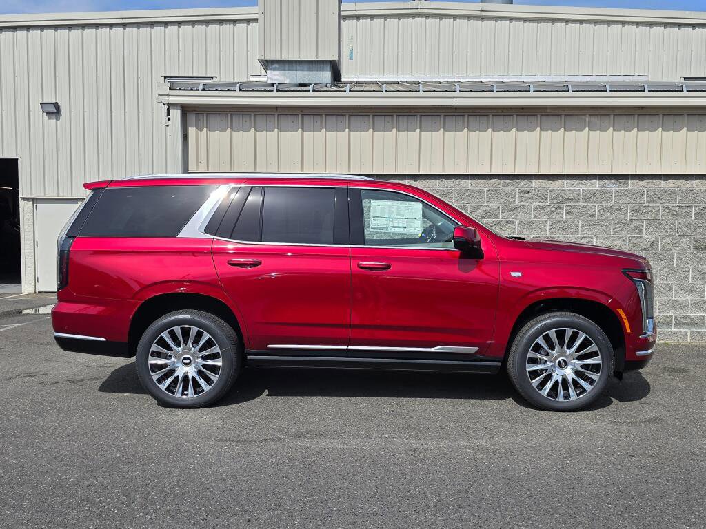 New 2026 Cadillac Escalade Platinum Luxury image 11