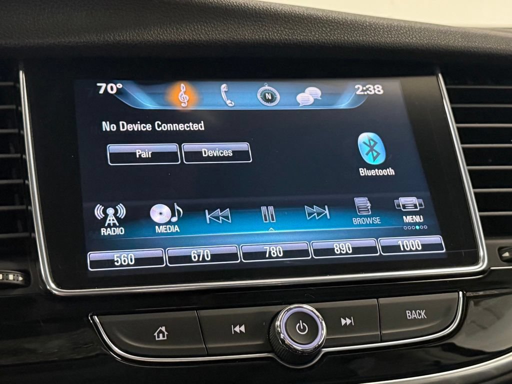 Used 2017 Buick Encore Essence AWD/4WD image 18
